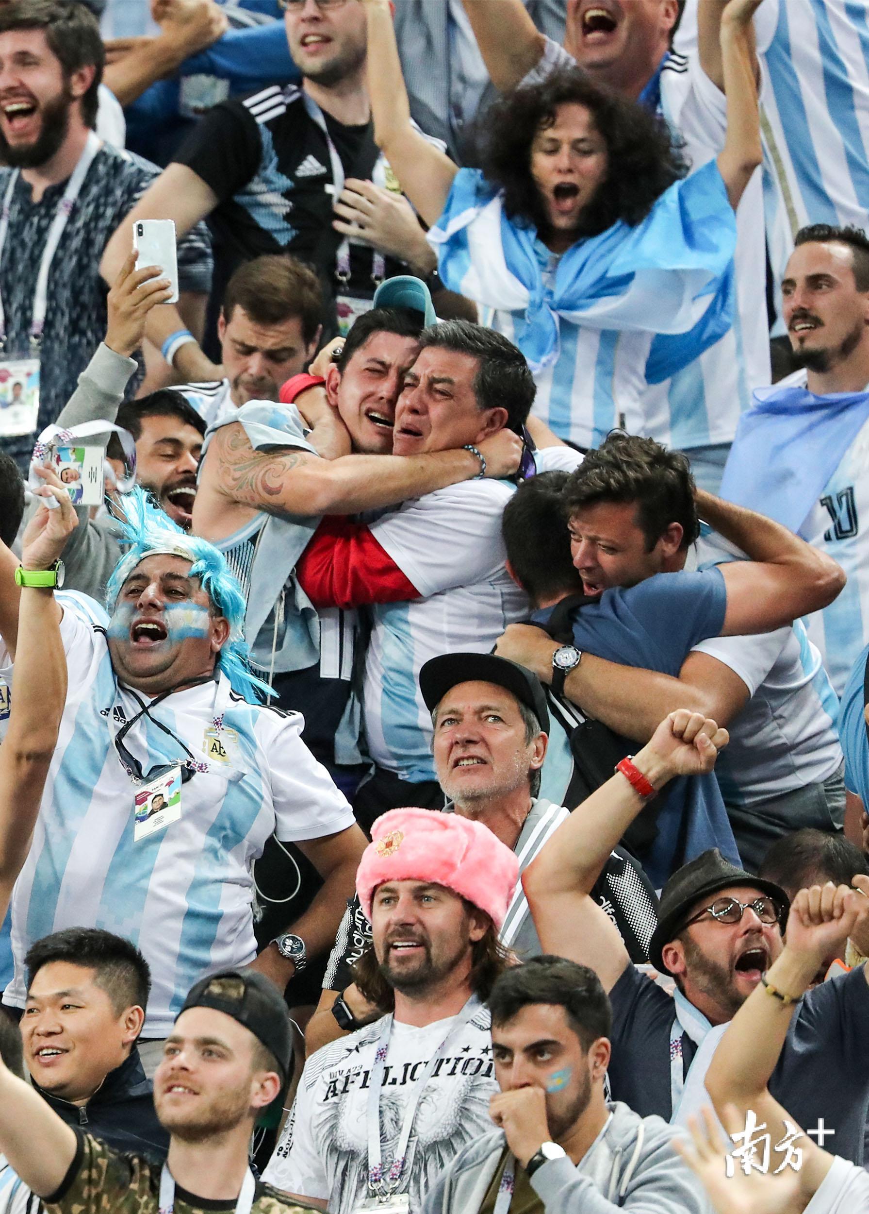 阿根廷险胜日本，加维统治全场的简单介绍