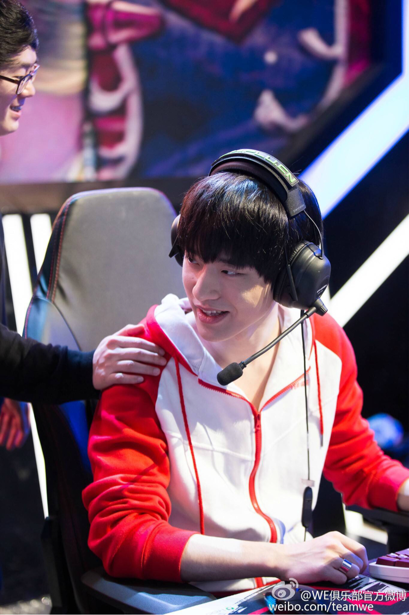 BDS力克TeamWE，Mickey打破历史纪录