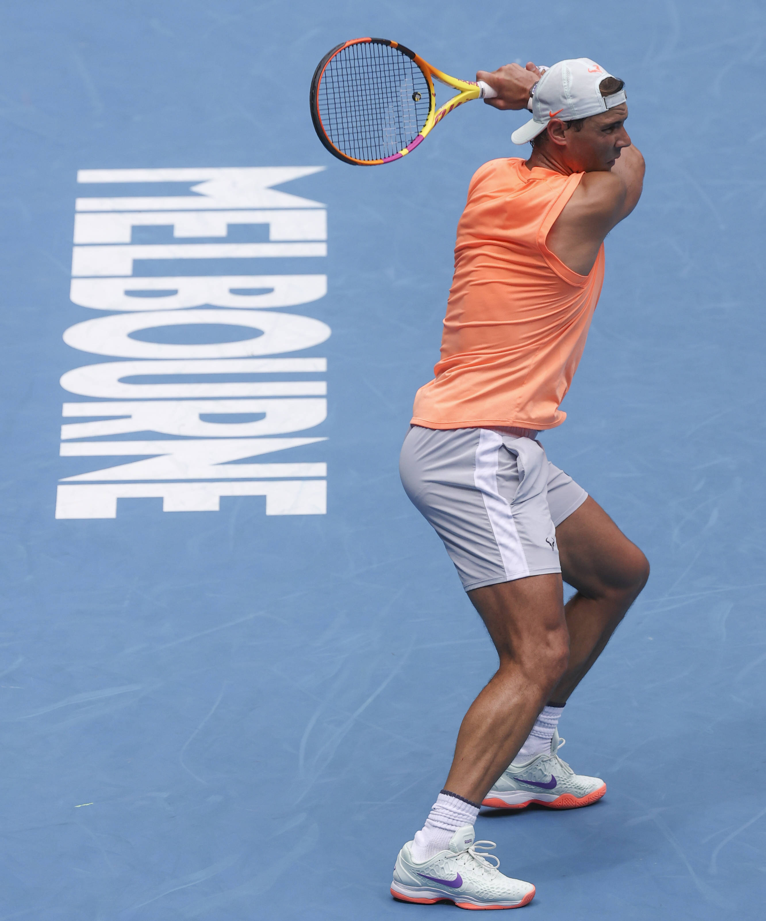 德国网球队力克意大利网球队，纳达尔高光表现的简单介绍