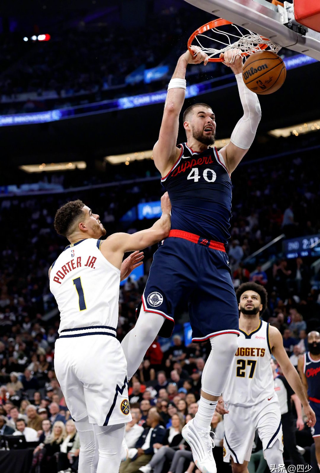 奇才力克土耳其男篮，哈登三分雨点燃全场