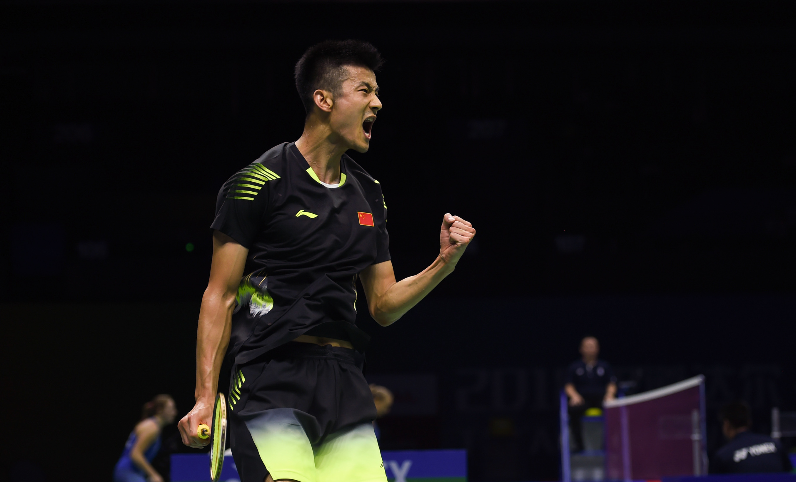 法国羽毛球队血洗泰国羽毛球队，谌龙一己之力扛起全队的简单介绍