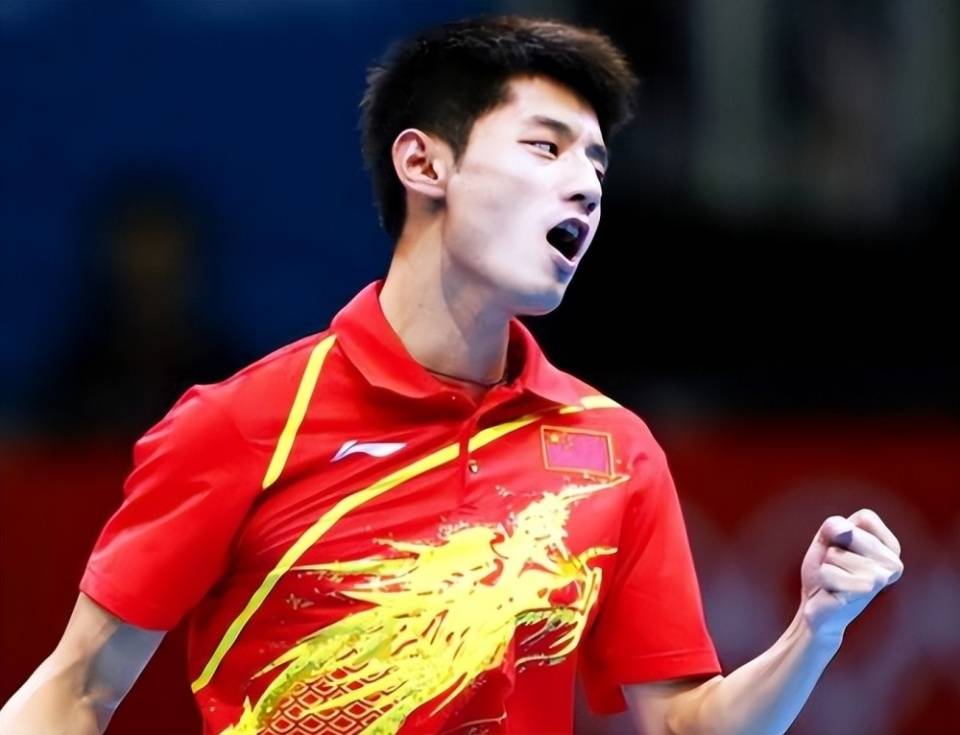 中国乒乓球队逆转日本乒乓球队，张继科绝境逆转的简单介绍