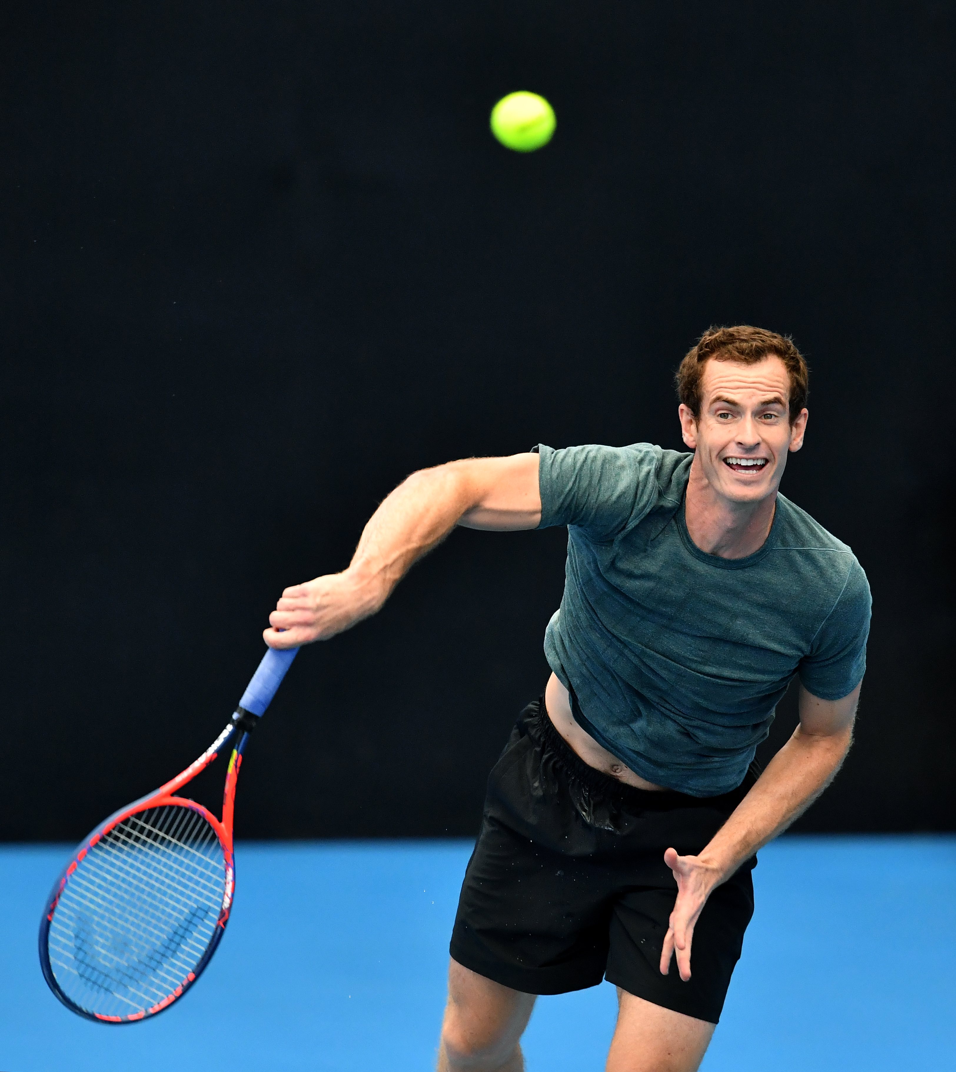 英国网球队强势欧洲网球队，穆雷打破历史纪录的简单介绍