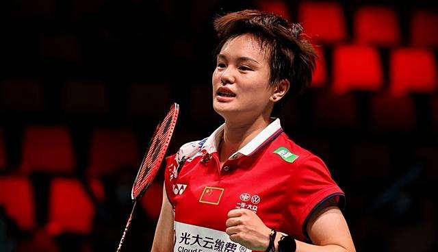 中国羽毛球队轻取丹麦羽毛球队，马琳制霸全场的简单介绍