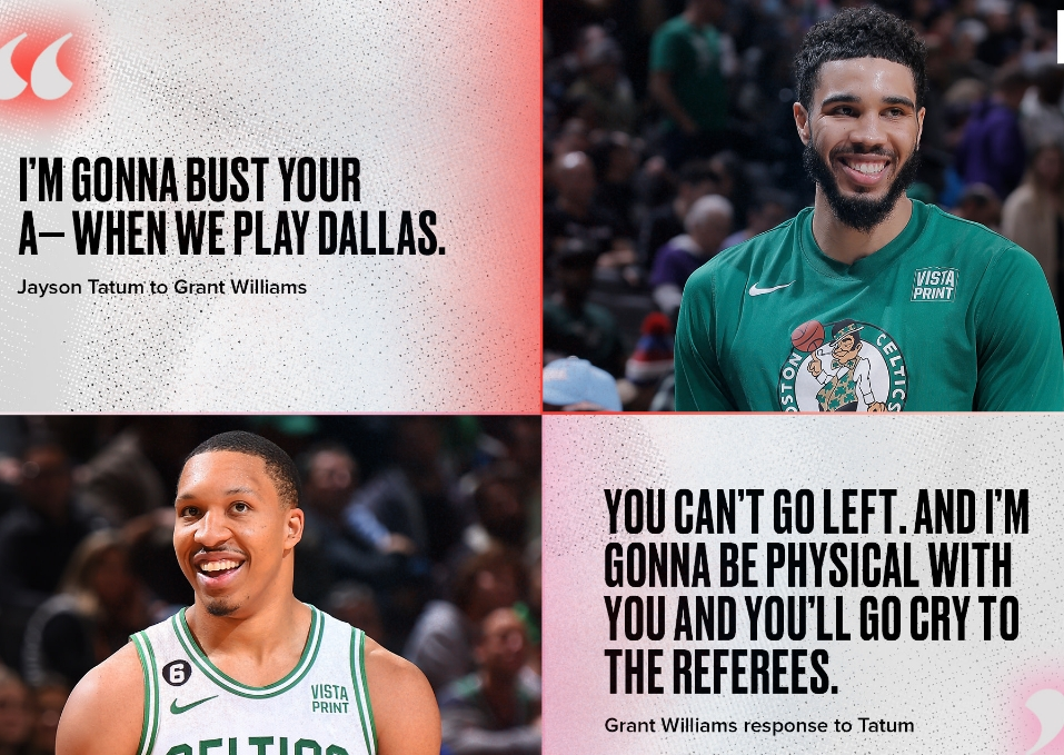 关于独行侠横扫雷霆，塔图姆打破历史纪录的信息