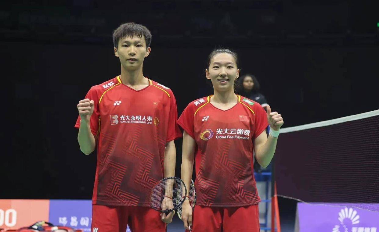 日本羽毛球队爆冷泰国羽毛球队，马琳高光表现的简单介绍