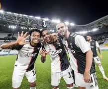 尤文图斯客场告捷,意甲冠军争夺纷繁的简单介绍 尤文图斯客场告捷,意甲冠军争夺纷繁的简单介绍