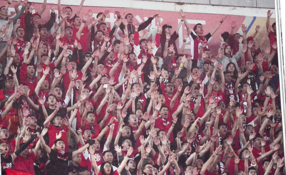 精彩进球集锦,球迷观赏热情高涨 精彩进球集锦,球迷观赏热情高涨