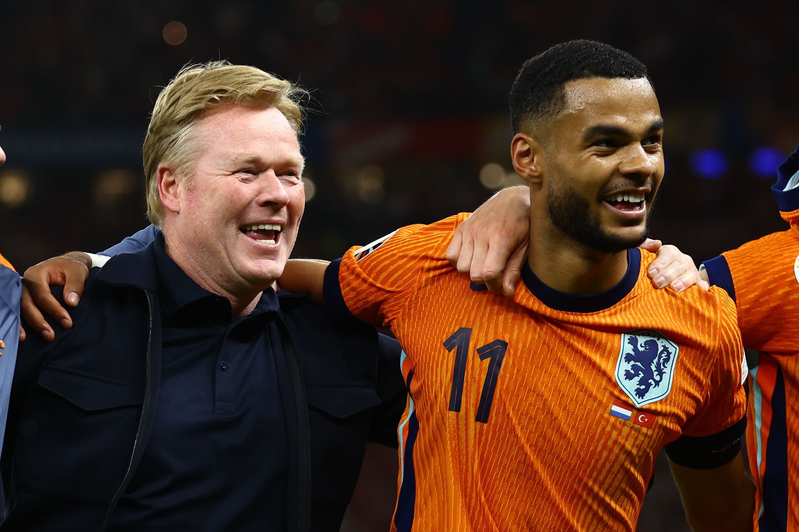 荷兰客场不敌土耳其，出局在望的简单介绍