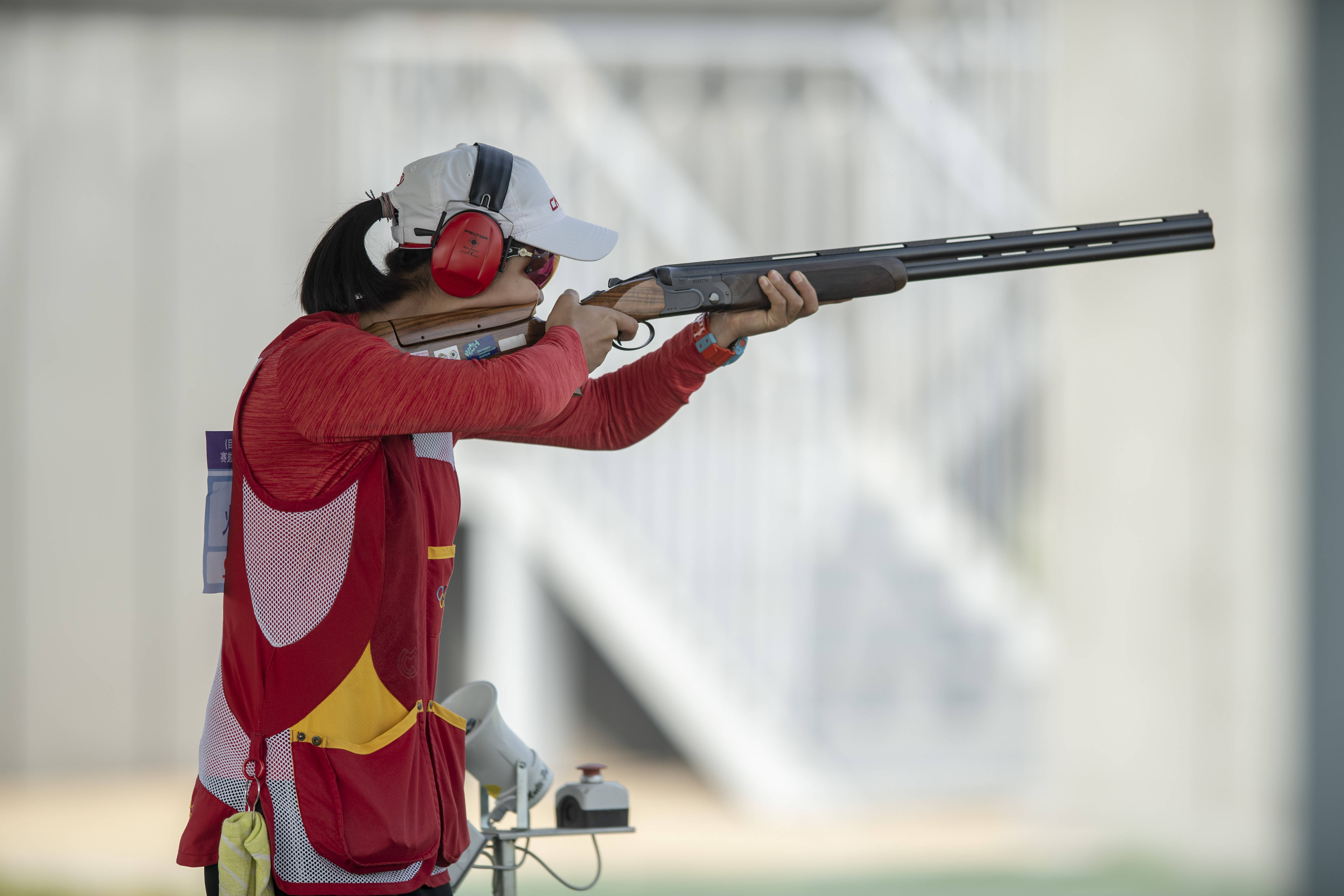 关于巴基斯坦代表团在射击比赛中实力爆发,夺得冠军的信息 关于巴基斯坦代表团在射击比赛中实力爆发,夺得冠军的信息