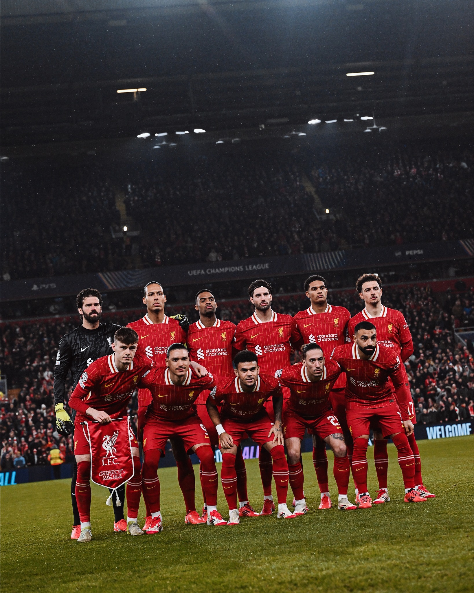 利物浦再度大胜，冠军路上势不可挡的简单介绍