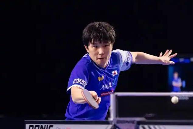 奥地利乒乓球队爆冷英国乒乓球队，张本智和绝境逆转的简单介绍