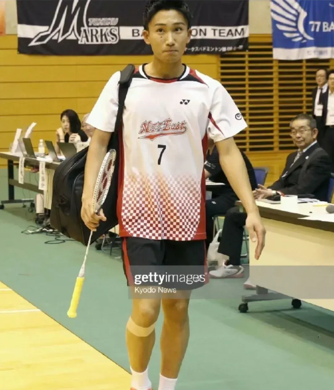 丹麦羽毛球队鏖战印度羽毛球队，桃田贤斗爆发神勇的简单介绍