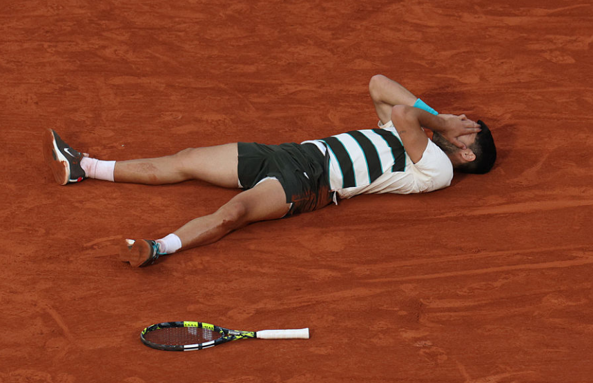 关于ATP总决赛鏖战法网,阿尔卡拉斯点燃赛场的信息 关于ATP总决赛鏖战法网,阿尔卡拉斯点燃赛场的信息