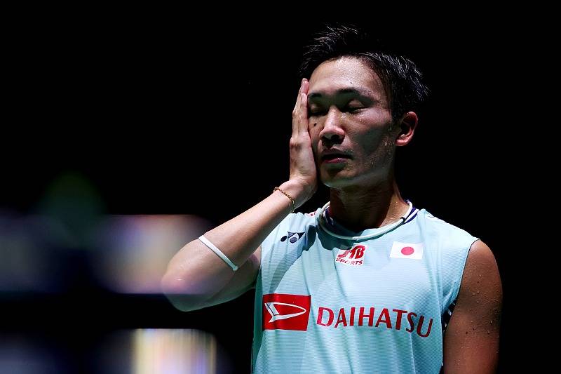 包含日本队逆转泰国队，桃田贤斗点燃赛场的词条