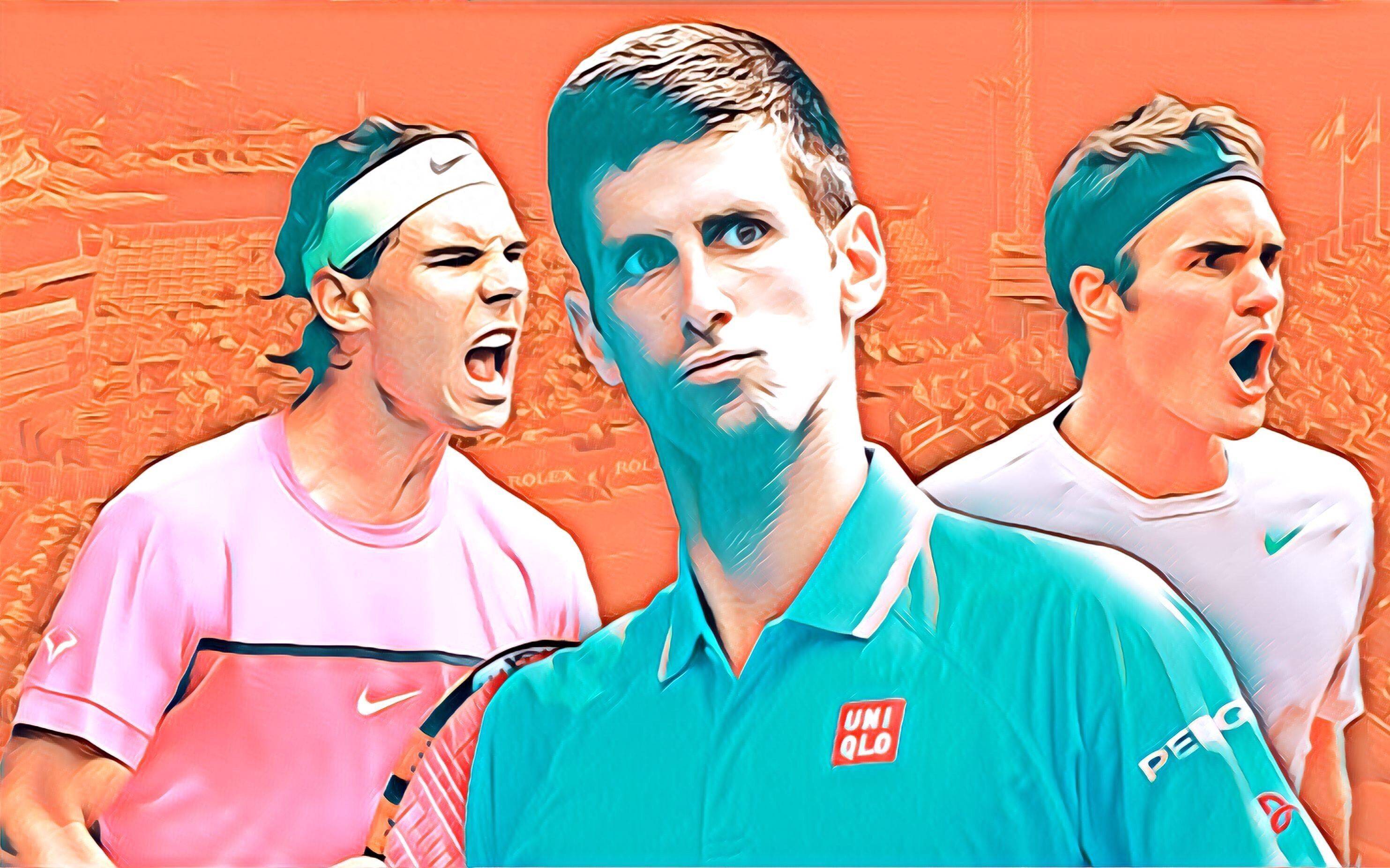 AYX官方直播-关于美网力克温网，纳达尔统治全场的信息