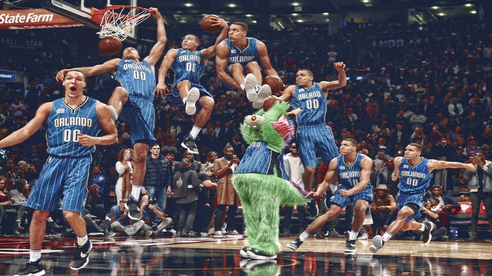 雷霆争冠战胜出掘金,米切尔成为关键先生